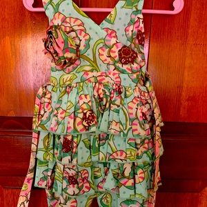 MudPie NWT Infant Romper